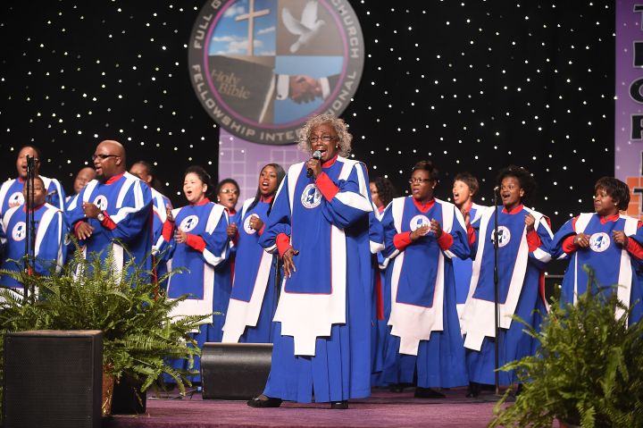 Mississippi Mass Choir