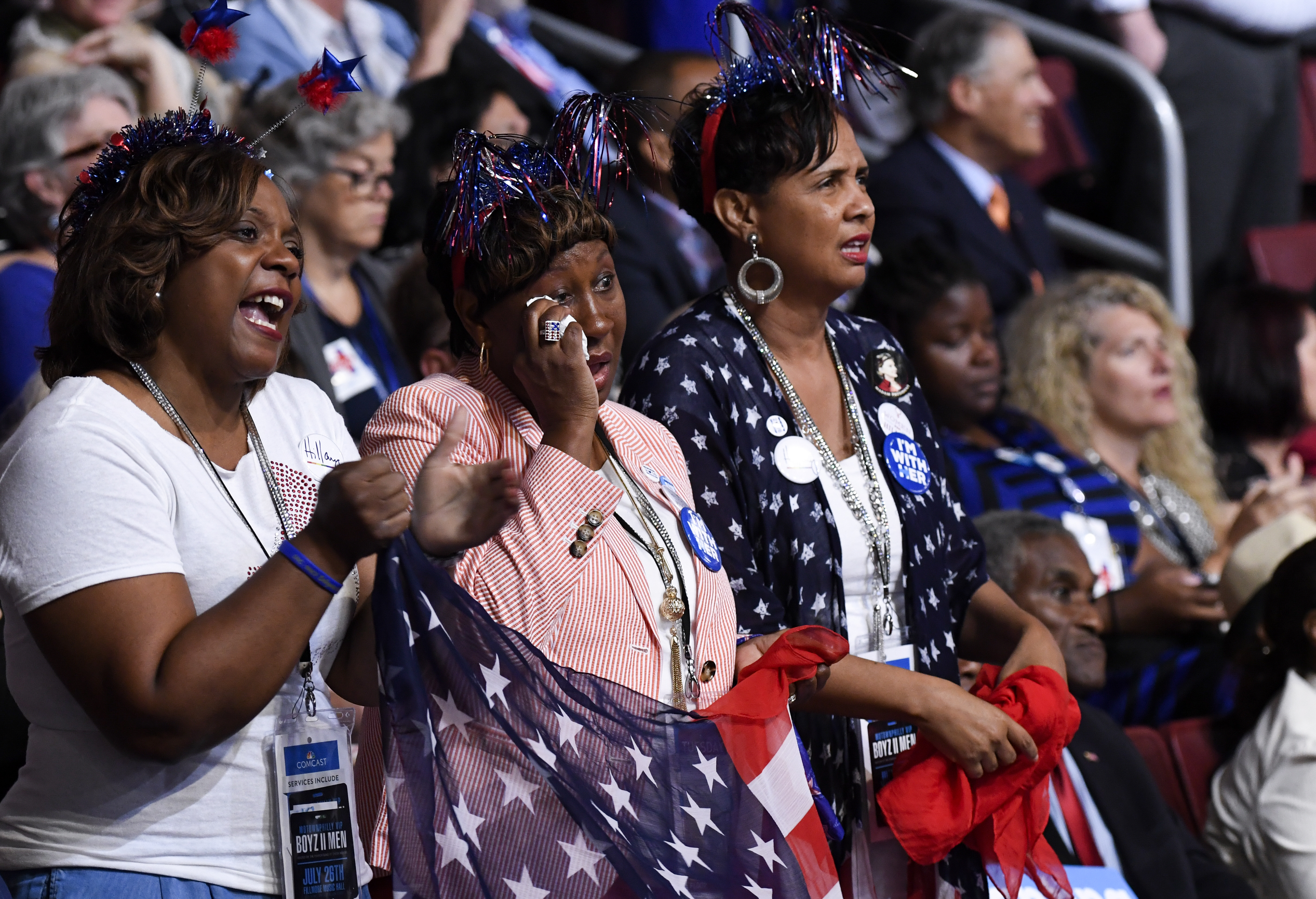 2016 Democratic National Convention