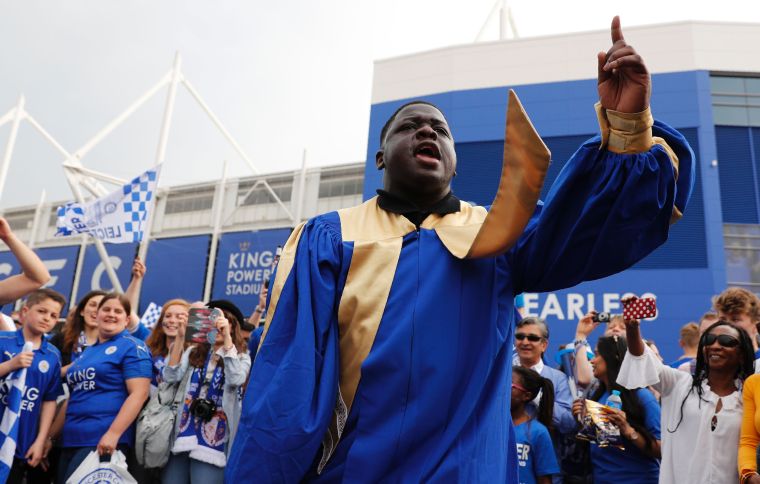 The Greatest Gospel Choirs