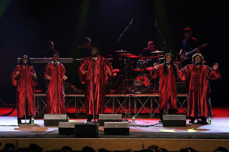 The Greatest Gospel Choirs