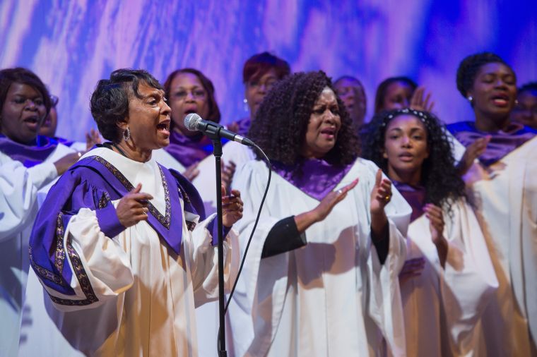 The Greatest Gospel Choirs
