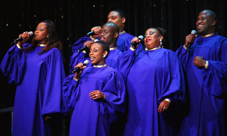 The Greatest Gospel Choirs