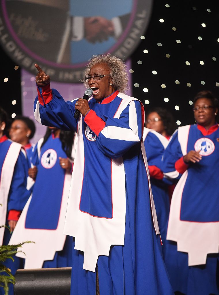 The Greatest Gospel Choirs