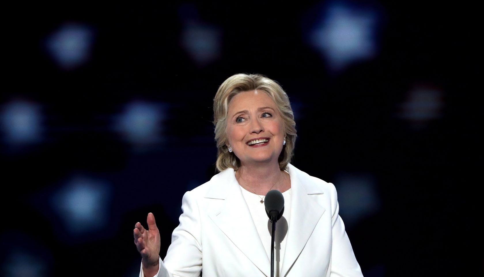 Democratic National Convention: Day Four