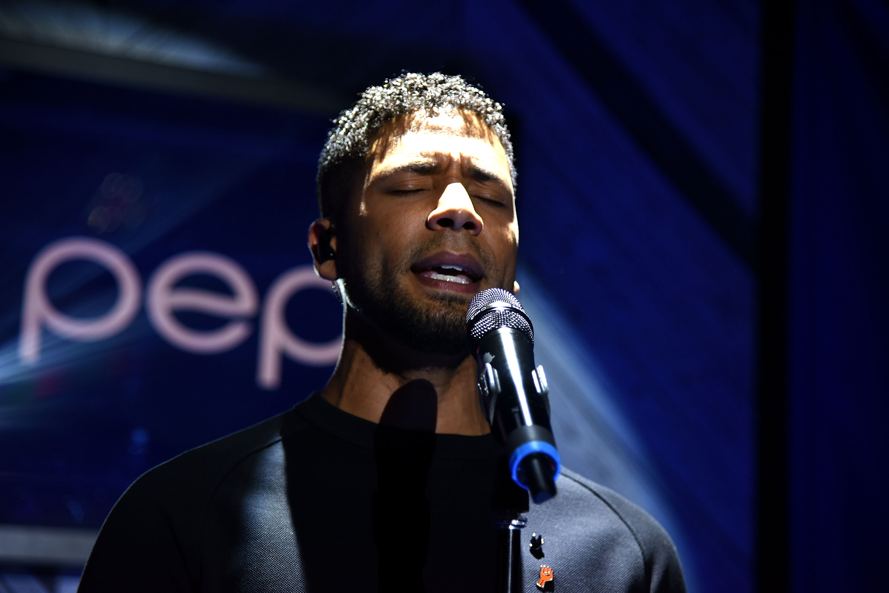 Pepsi Empire Viewing Party With #NextPepsiArtist Jussie Smollett At Gansevoort Park Avenue NYC