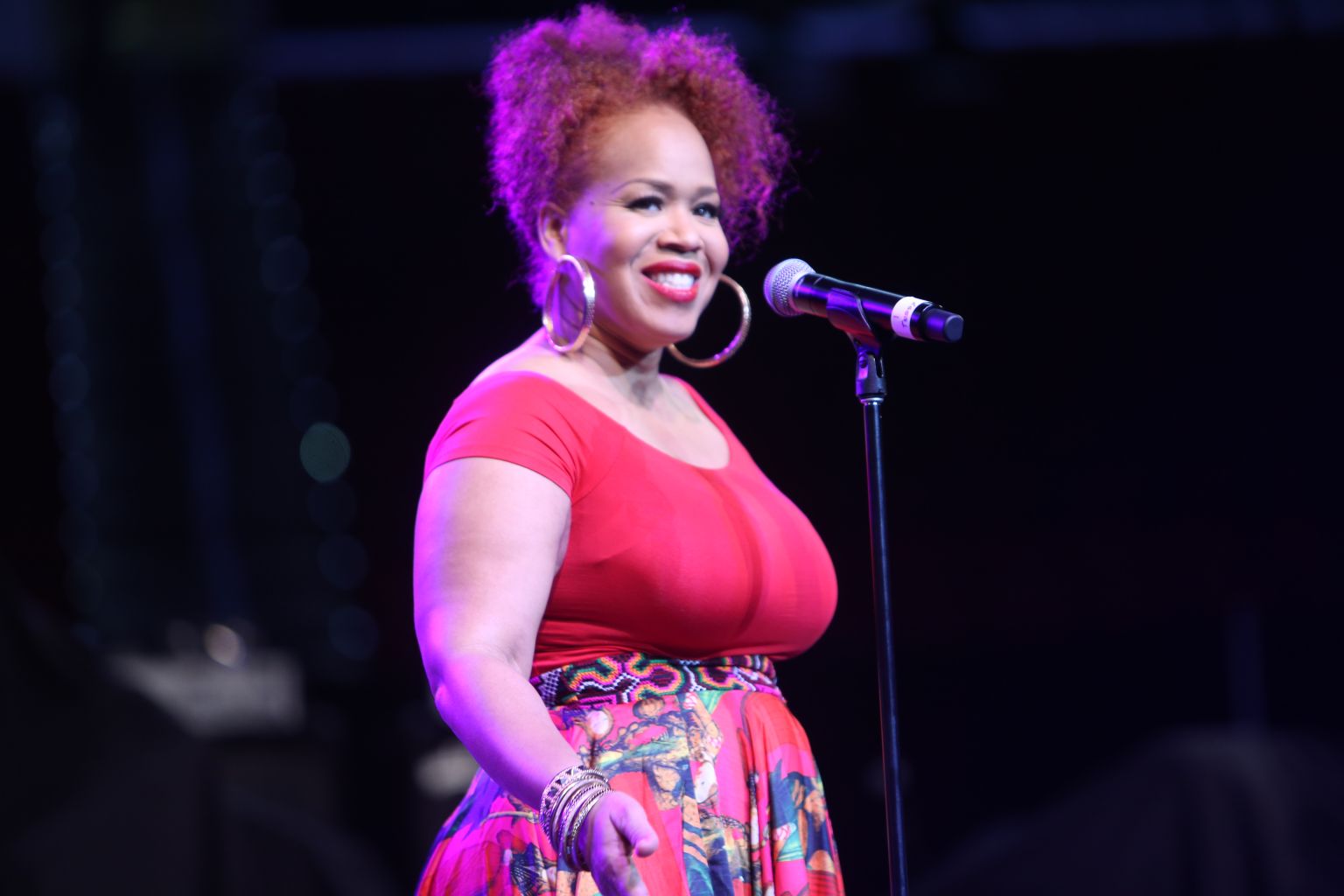 Tina Campbell Postpones ‘its Still Personal Tour Due To Low Praise Cleveland