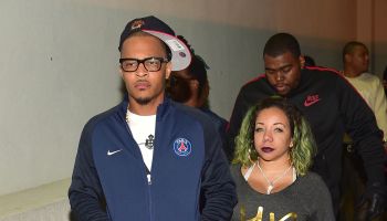 A Birthday Celebration For: T.I. At Compound