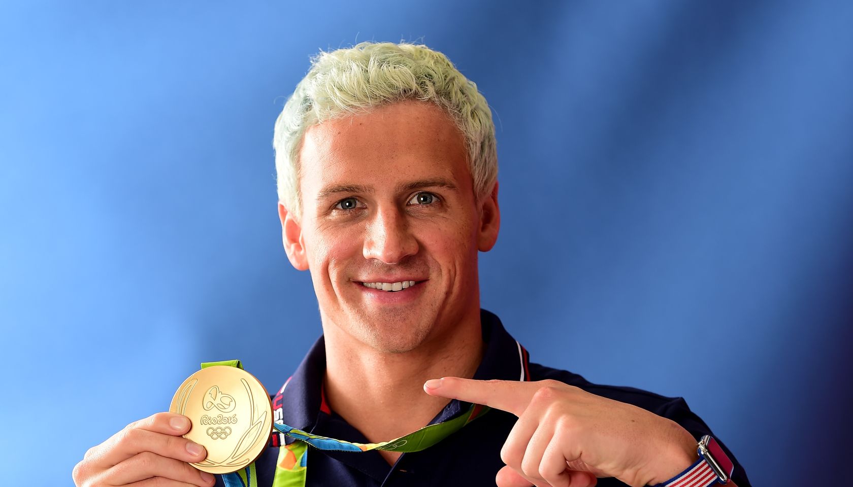 The Today Show Gallery of Olympians