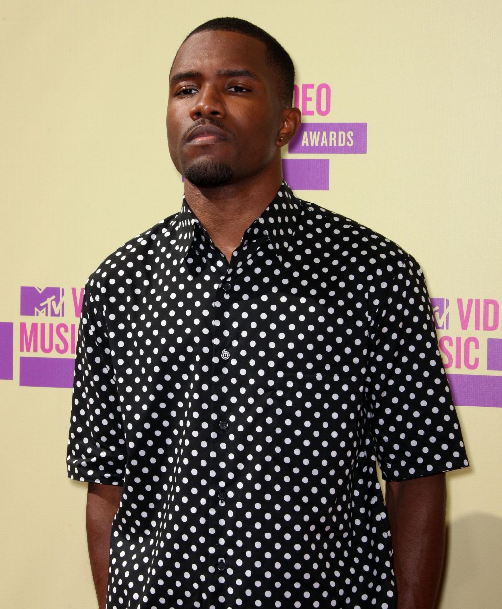 2012 MTV Video Music Awards - Arrivals