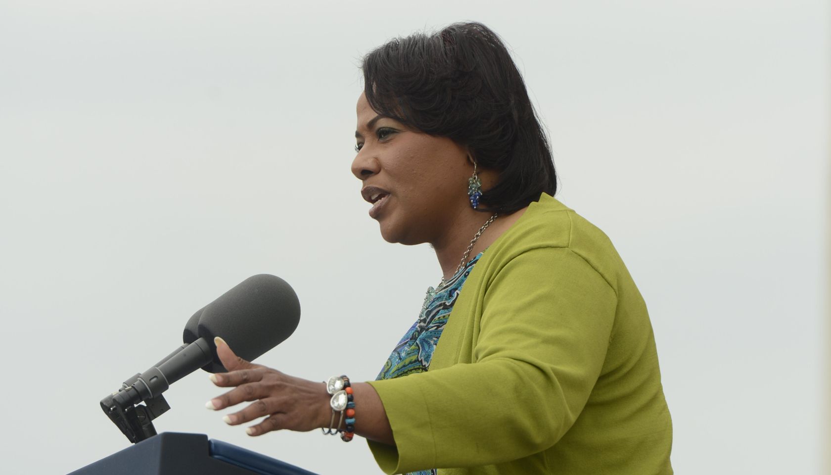 Obama, Former Presidents Commemorate 50th Anniversary Of MLK's March On Washington