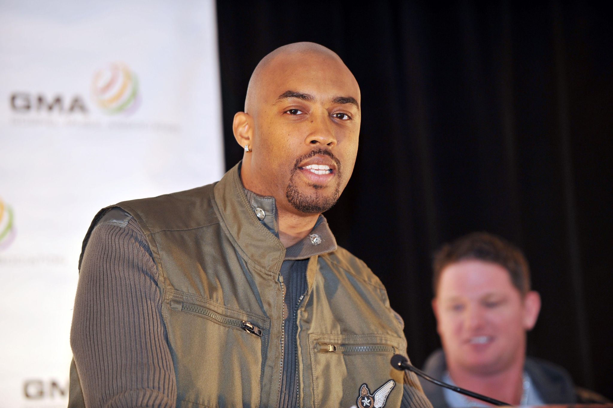 Ex R&B Singer Montell Jordan & Wife Testimony At The Dove Awards