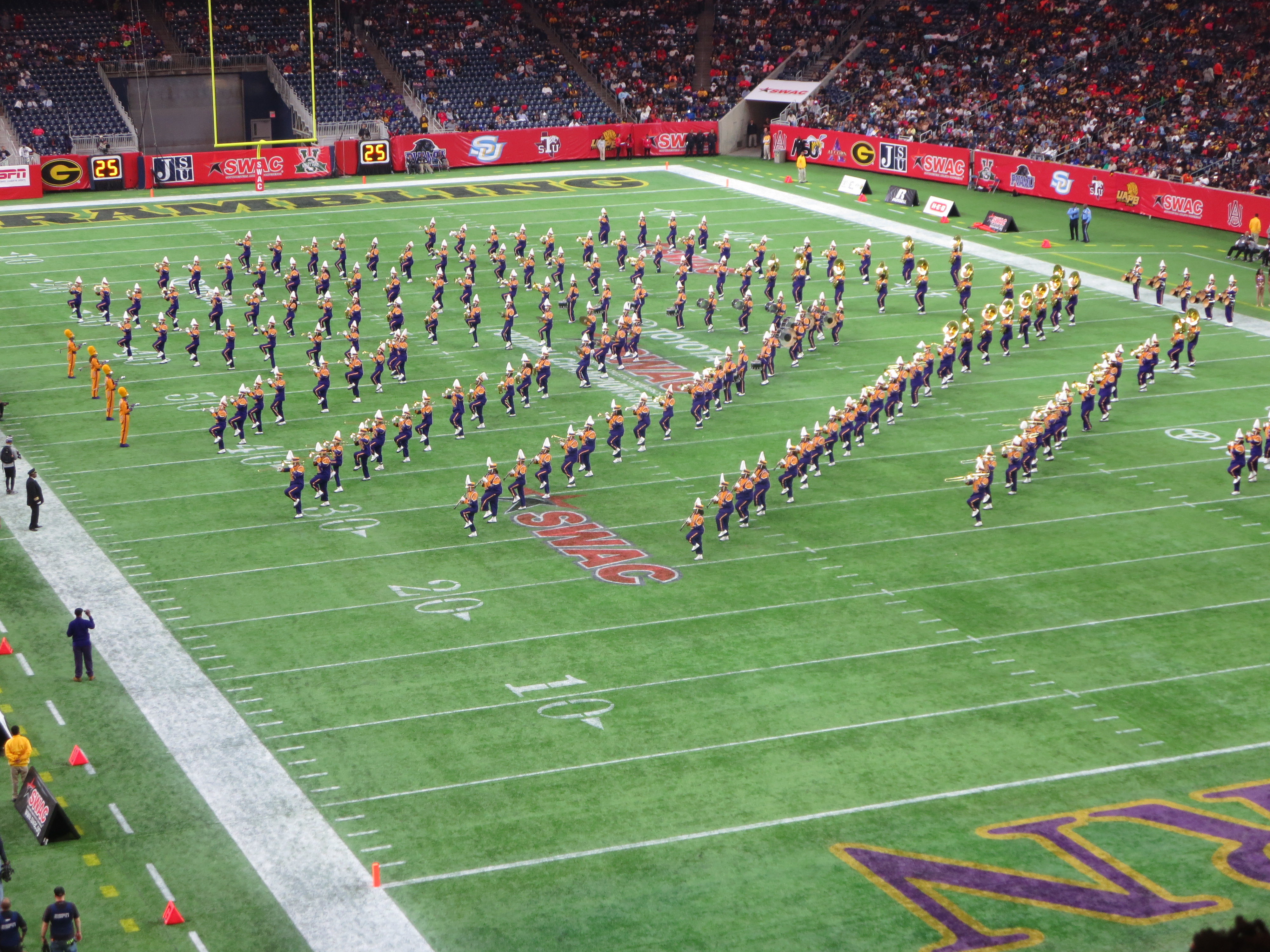 2015 Toyota SWAC Football Championship