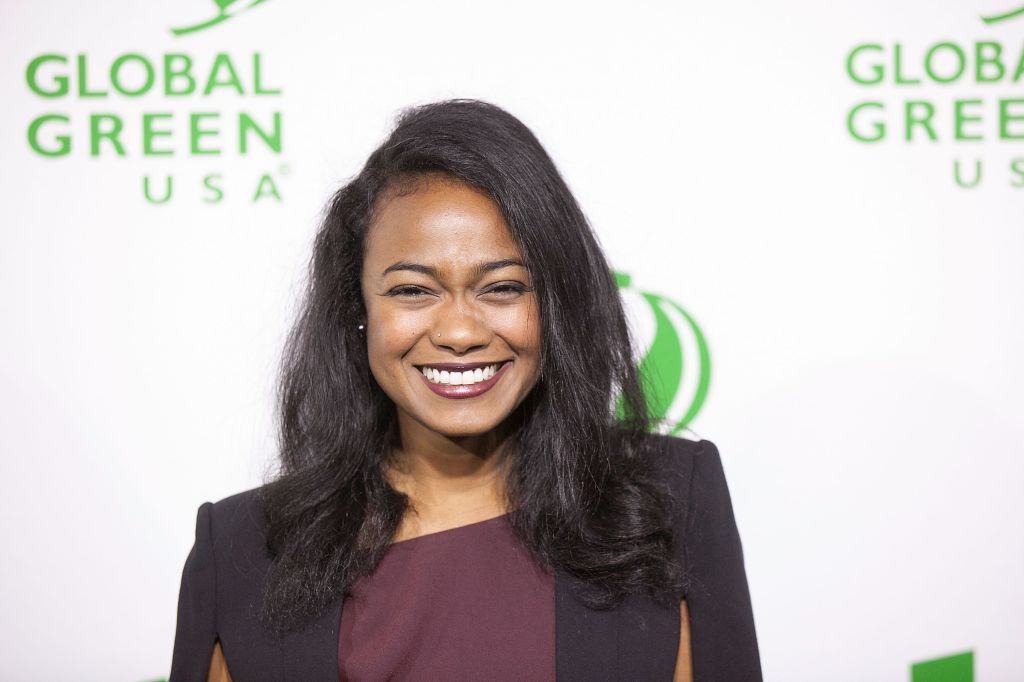Global Green USA's 12th Annual Pre-Oscar Party - Arrivals