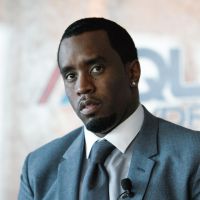 Sean Combs And Mark Wahlberg Announce New Venture