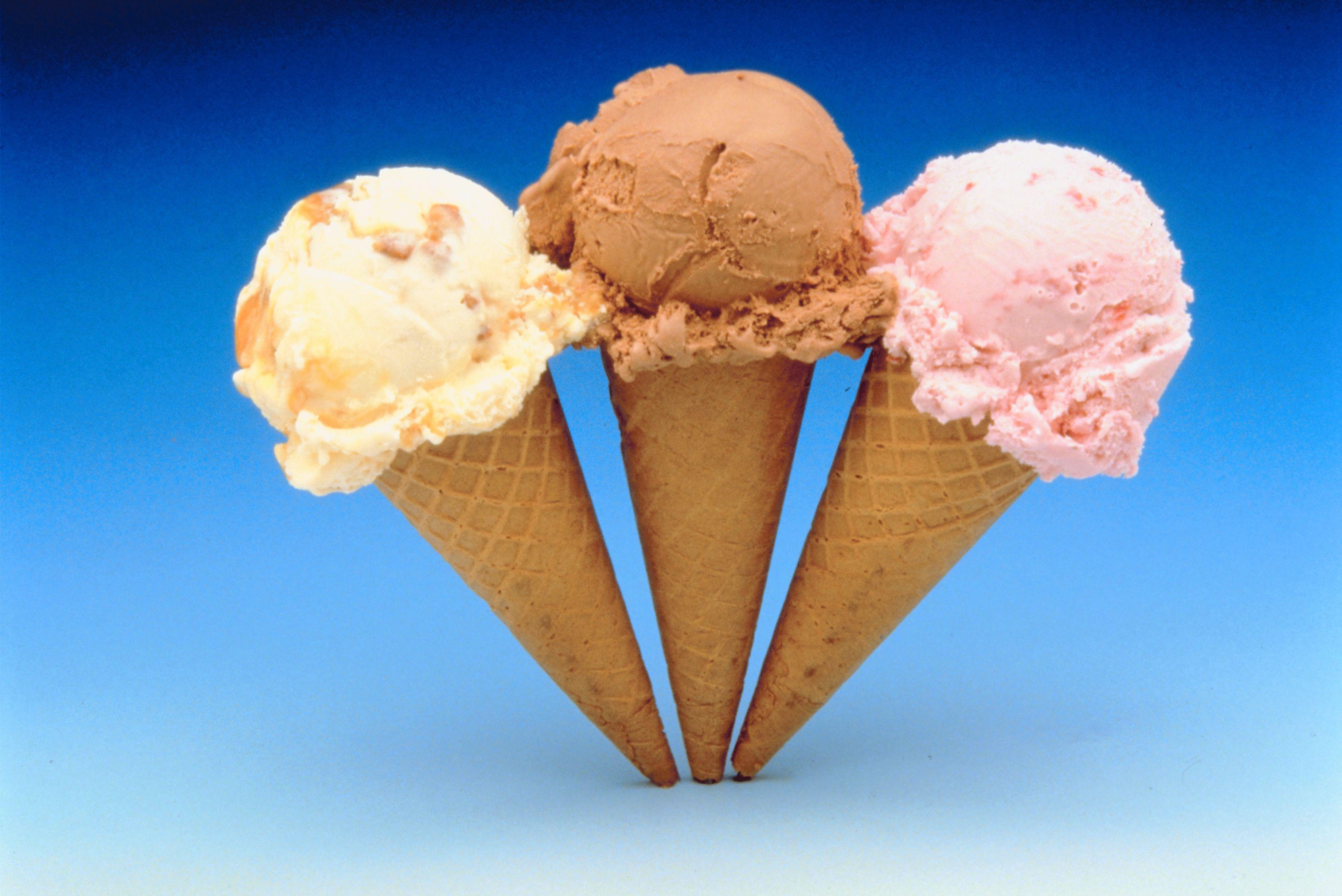 TODAY IS NATIONAL ICE CREAM CONE DAY Praise Cleveland