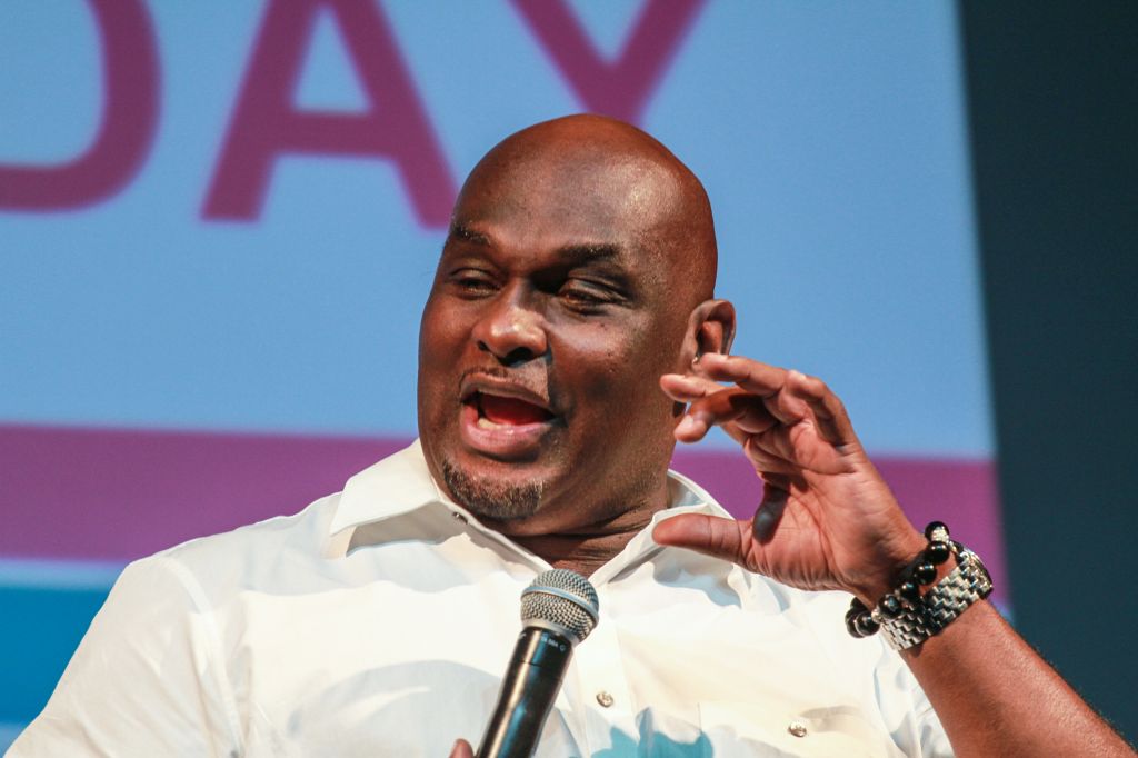Tommy Ford - File Photos
