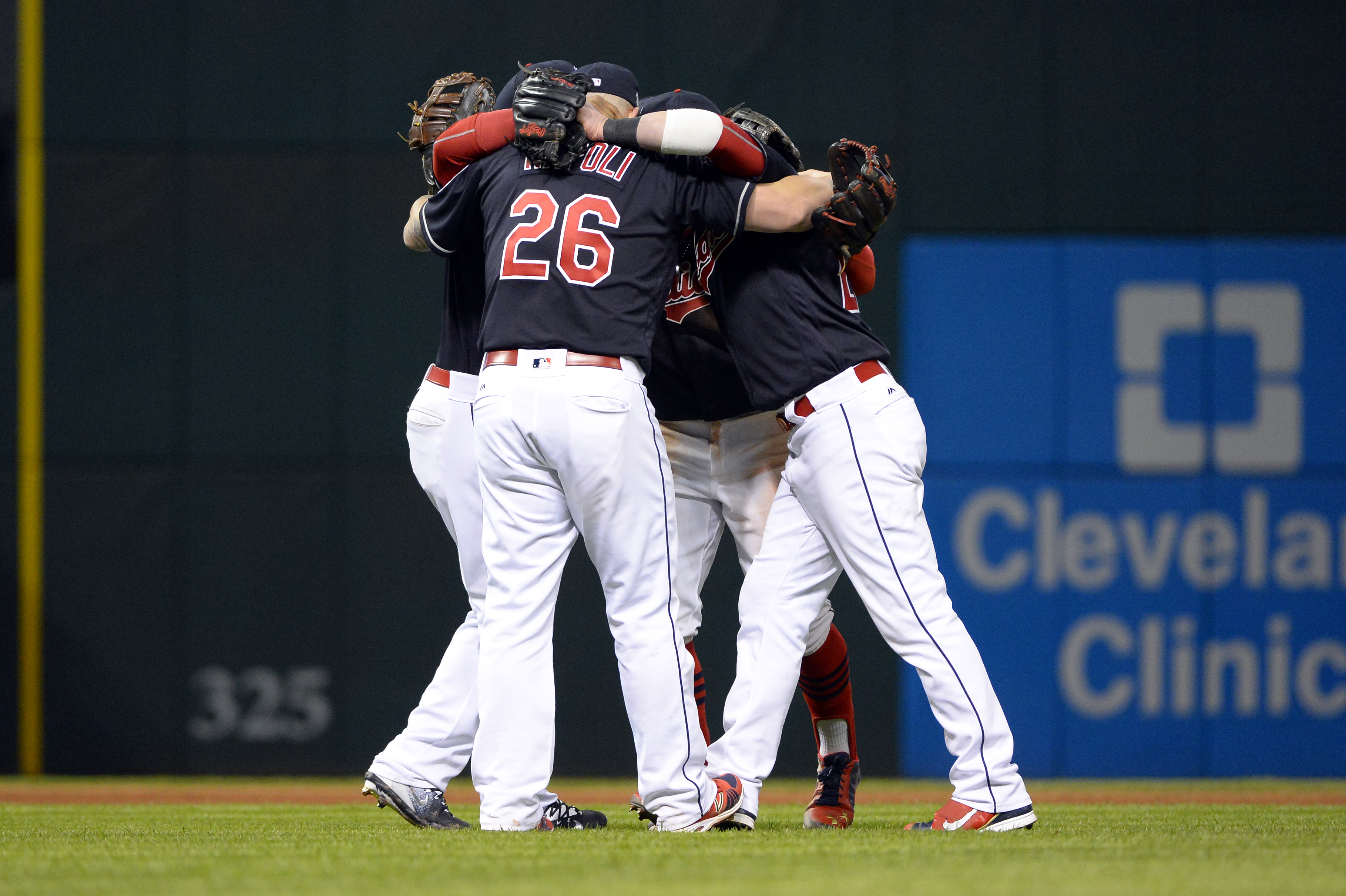 2016 World Series - Chicago Cubs v. Cleveland Indians: Game One