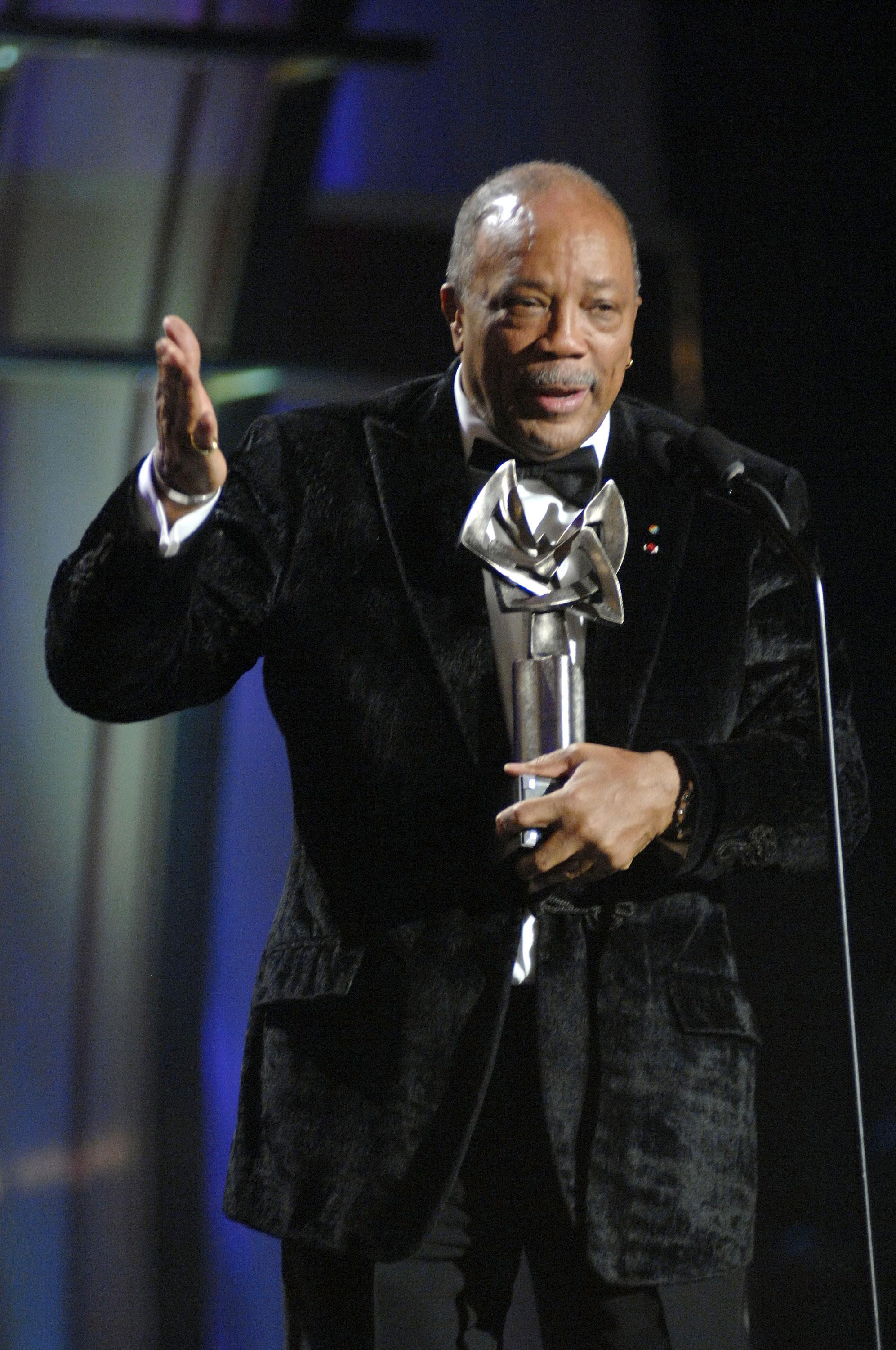 2007 Trumpet Awards - Show