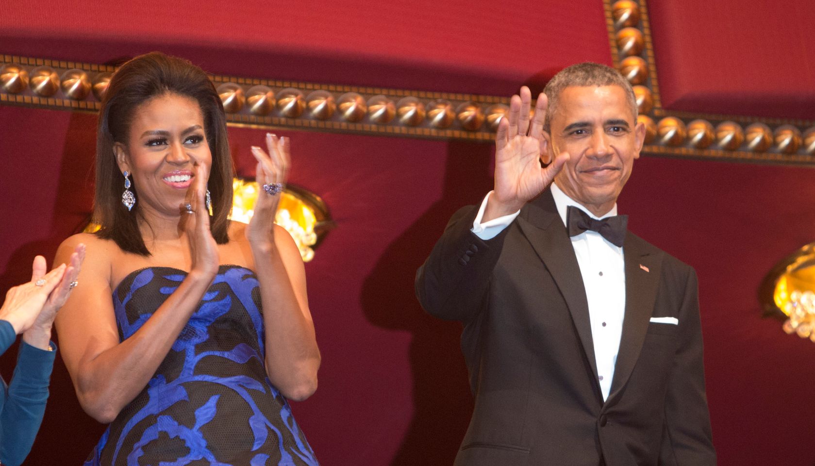 US-ARTS-AWARDS-OBAMA
