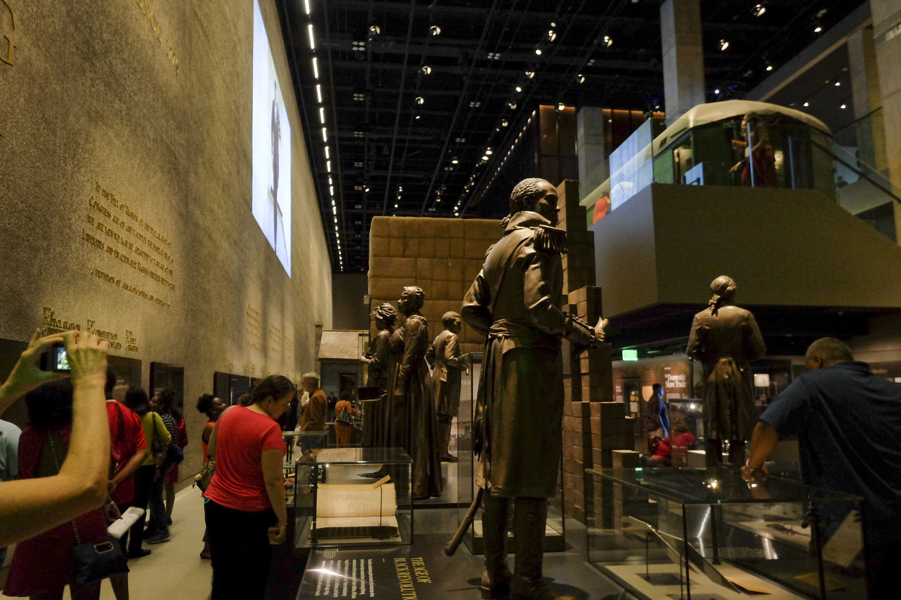 The Smithsonian Institution's National Museum of African American History and Culture - NMAAHC