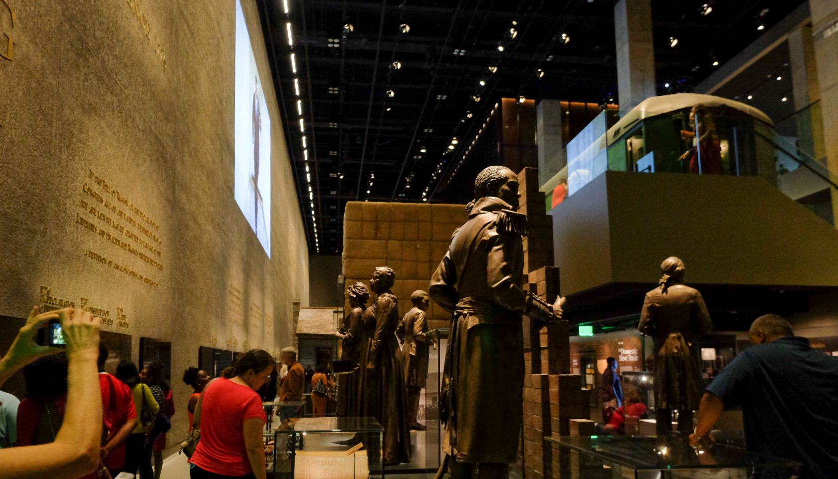 The Smithsonian Institution's National Museum of African American History and Culture - NMAAHC