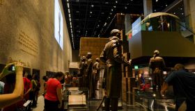 The Smithsonian Institution's National Museum of African American History and Culture - NMAAHC