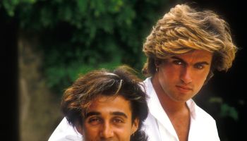 Wham! in the south of France 1984