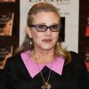 Carrie Fisher Book Signing For 'The Princess Diarist'