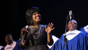Verizon's 2010 Winning Choir Performs At Super Bowl Gospel Celebration 2011