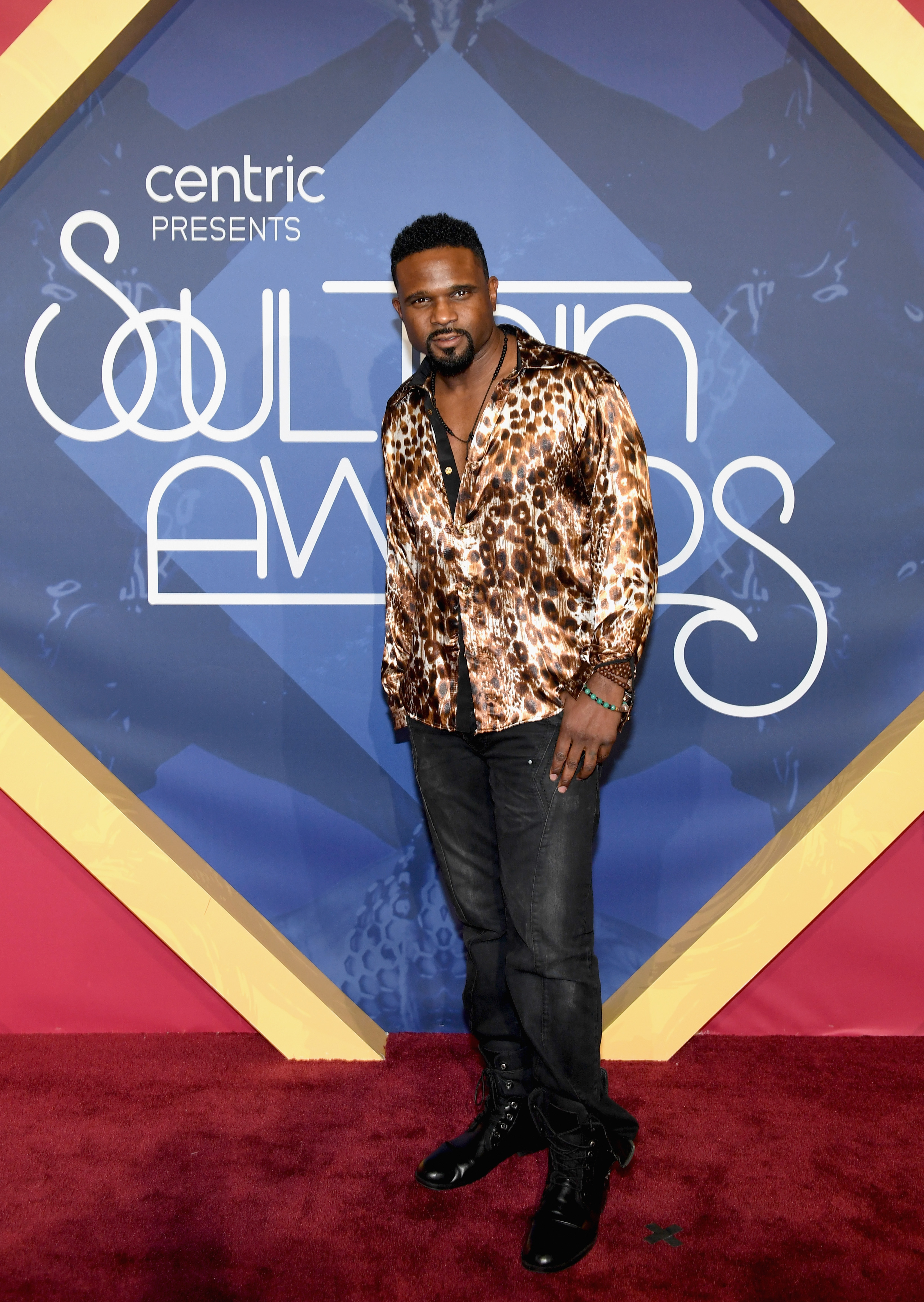 2016 Soul Train Music Awards - Arrivals