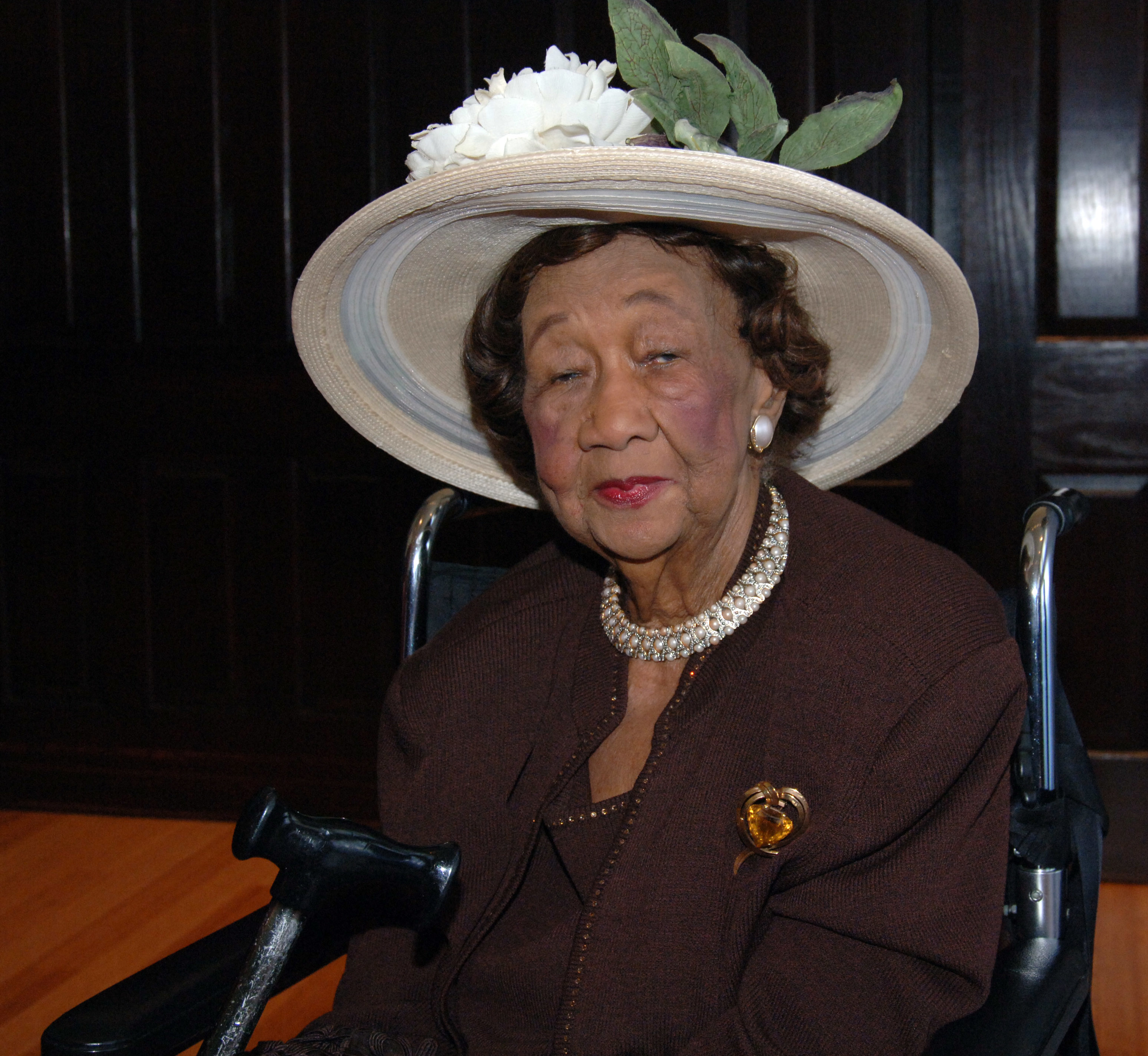 Dorothy Height Honored On U.S. Postal Stamp Praise Cleveland