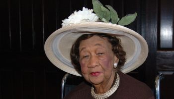 Dr.Dorothy Height,