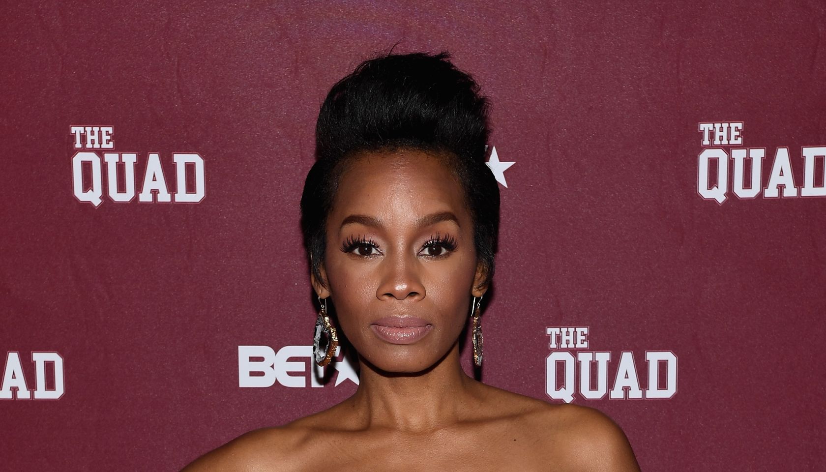 BET Presents The Premiere Screening Of 'The Quad' - Arrivals