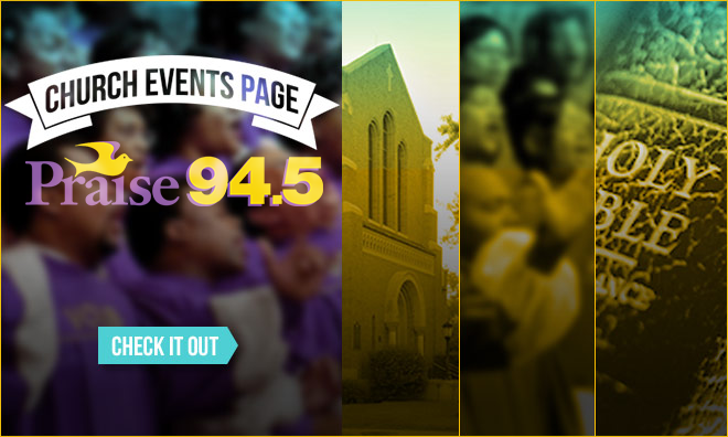 Church Classifieds Creative