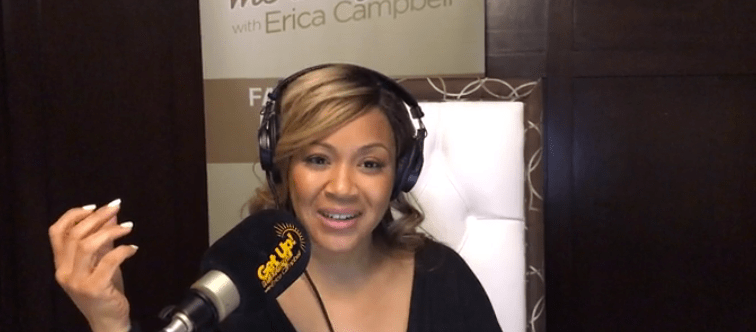 Erica Campbell