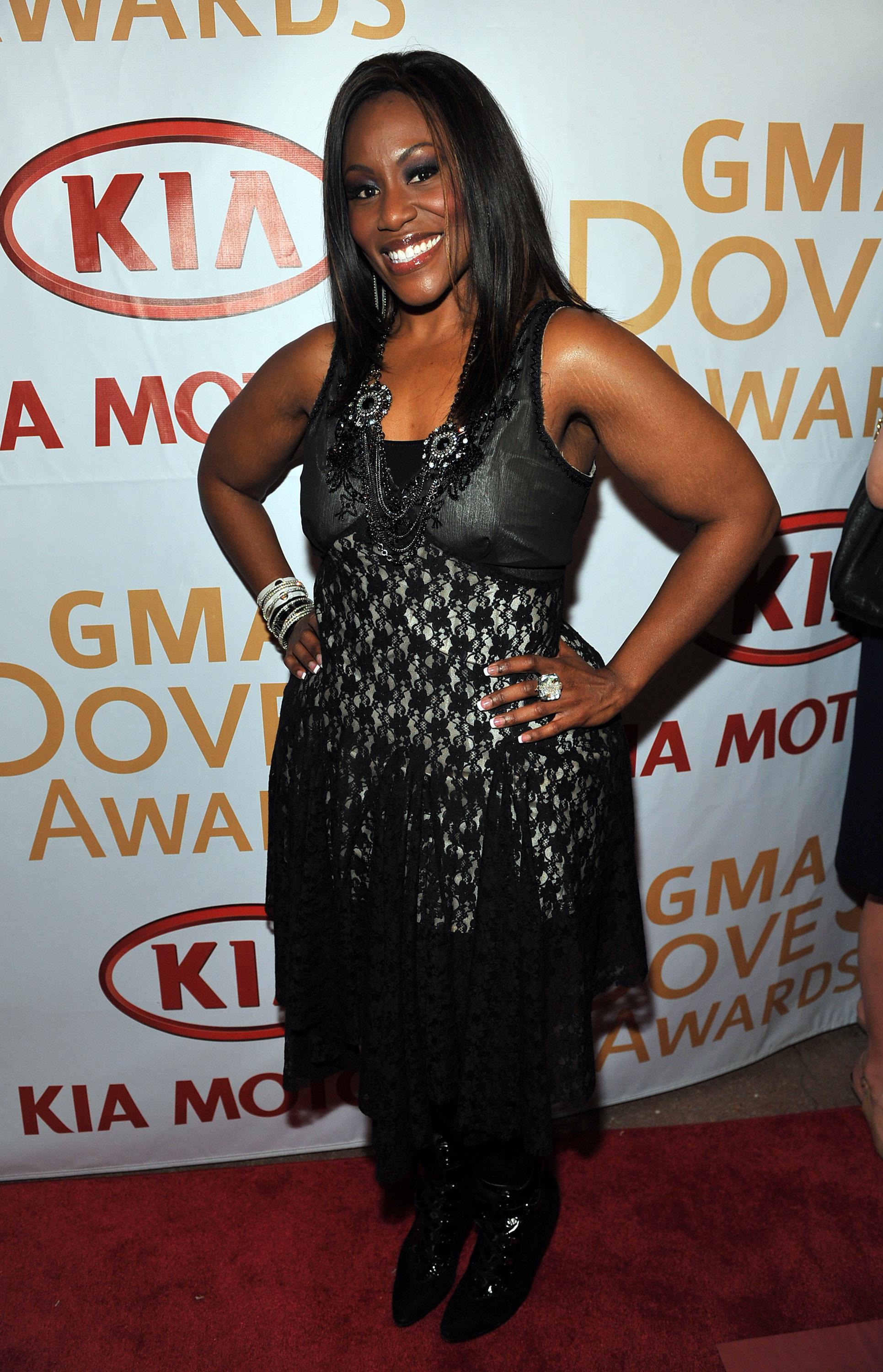 43rd Annual GMA Dove Awards - Red Carpet