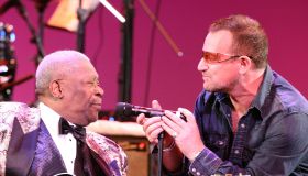 Thelonious Monk Institute Honors B.B. King - Show