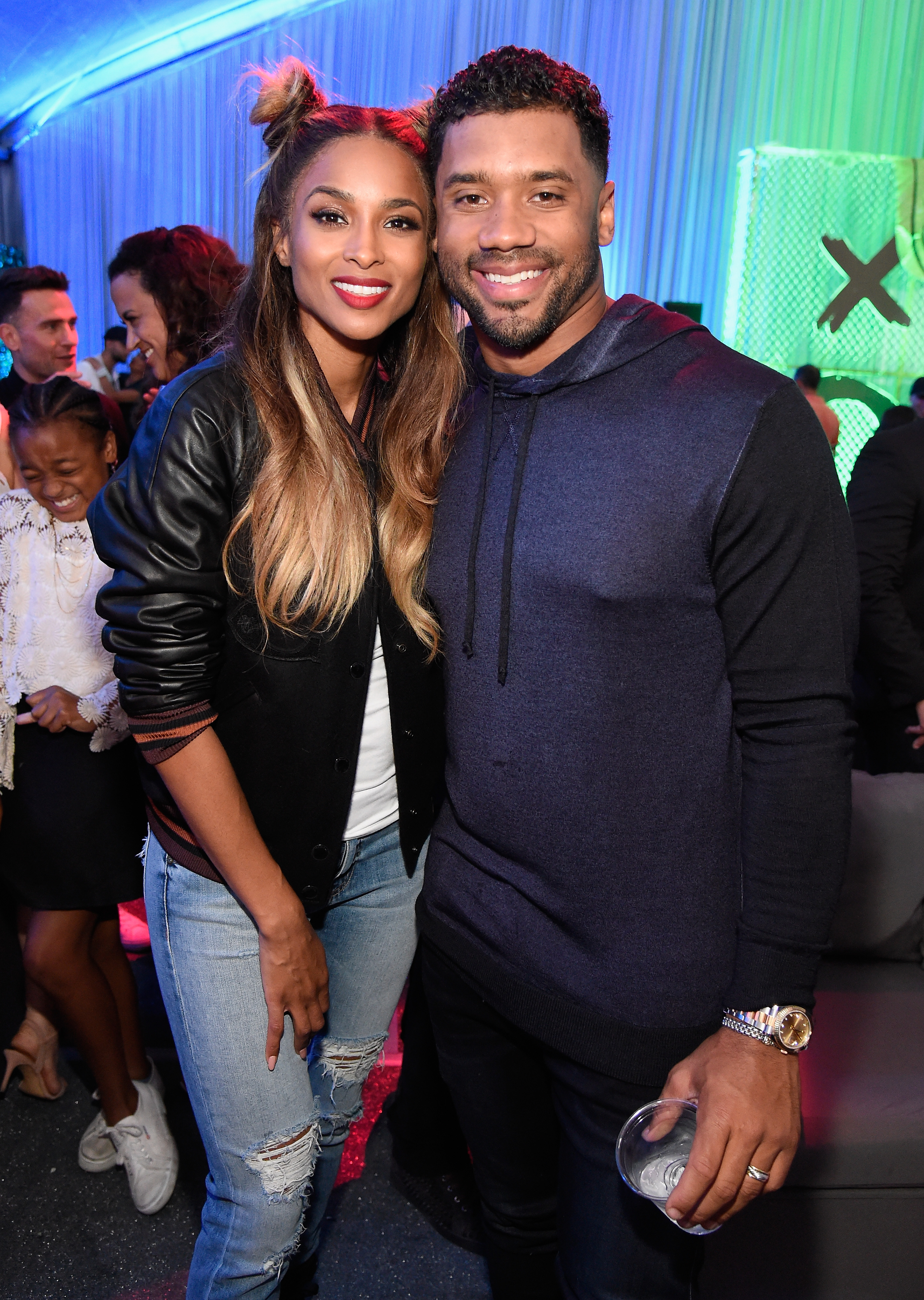 Nickelodeon Kids' Choice Sports Awards 2016 - After Party