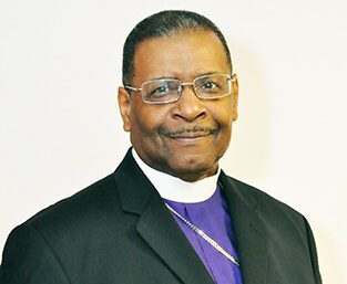 Bishop Edward Cook Ohio North COGIC