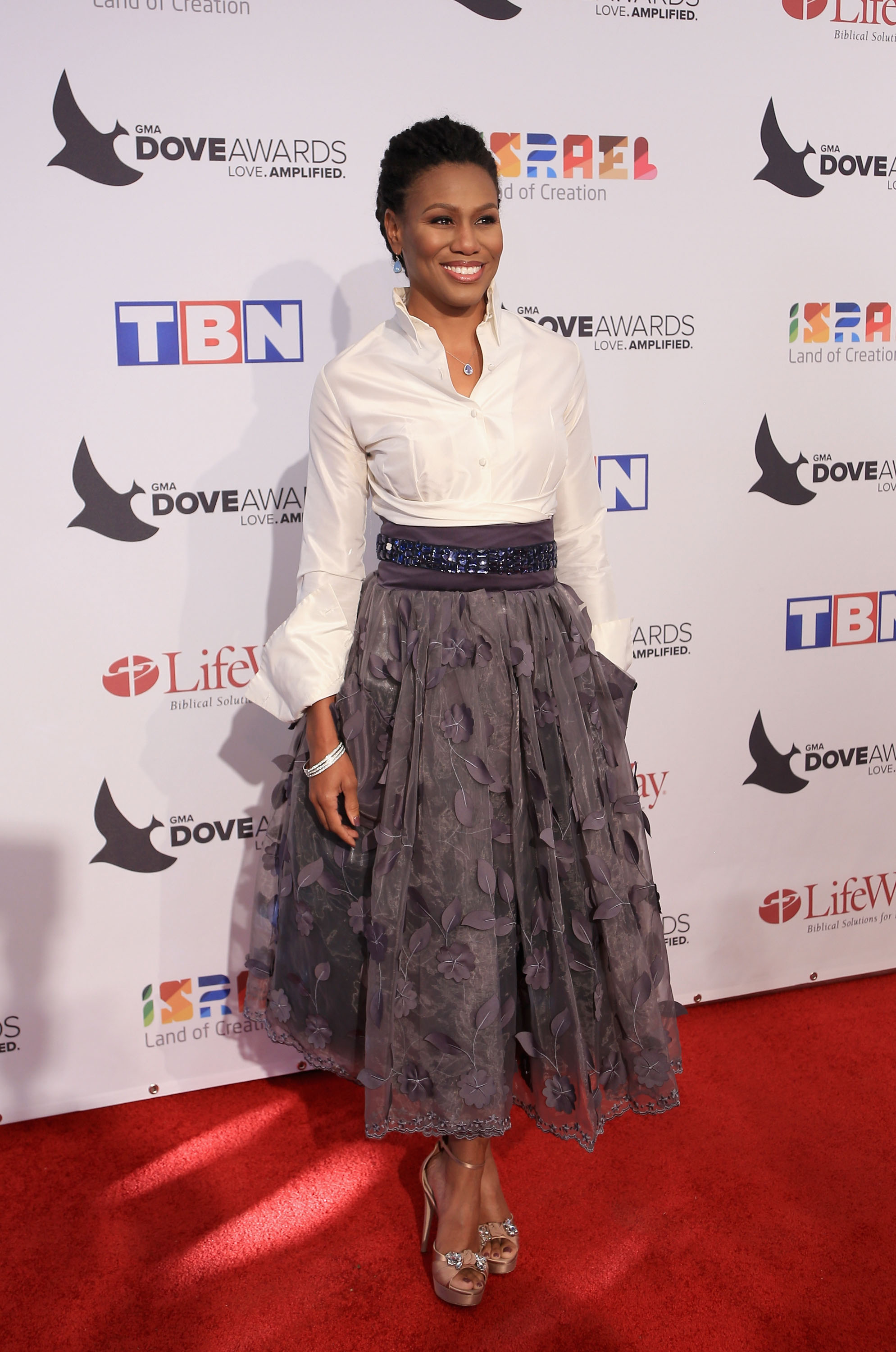 47th Annual GMA Dove Awards - Arrivals