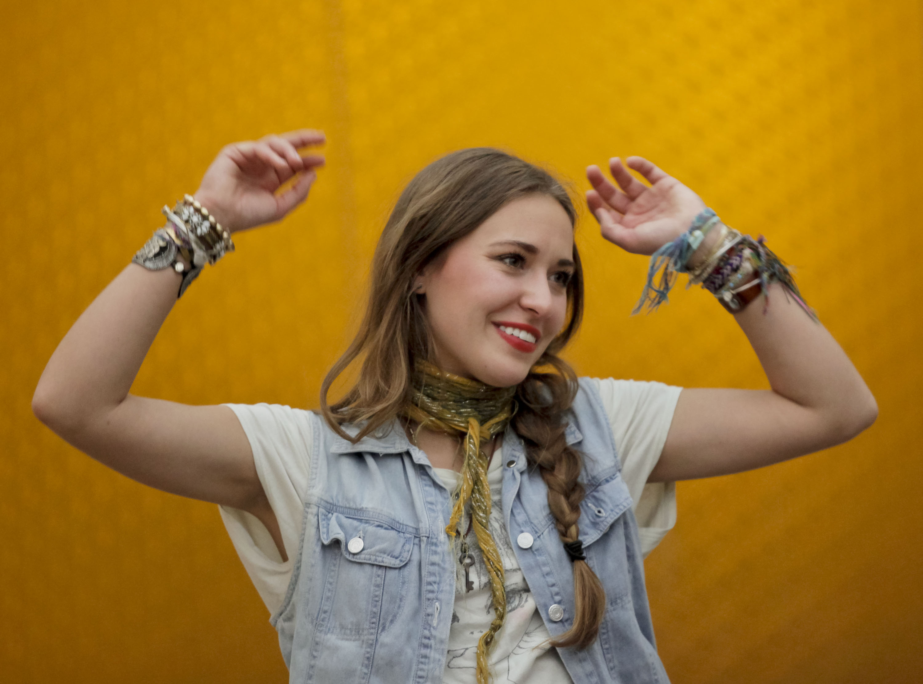 Rogers & Cowan Hosts Special In-Office Performance With Lauren Daigle
