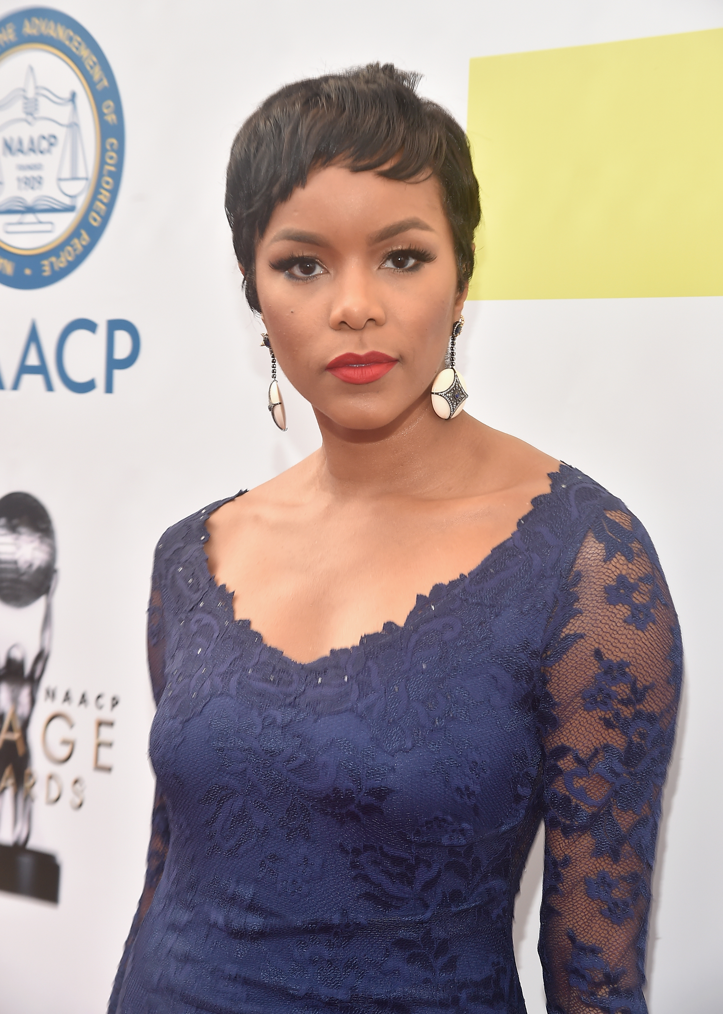 48th NAACP Image Awards - Red Carpet