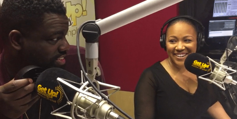 Warryn Campbell The First Time Erica Said “i Love You” Joy 1071