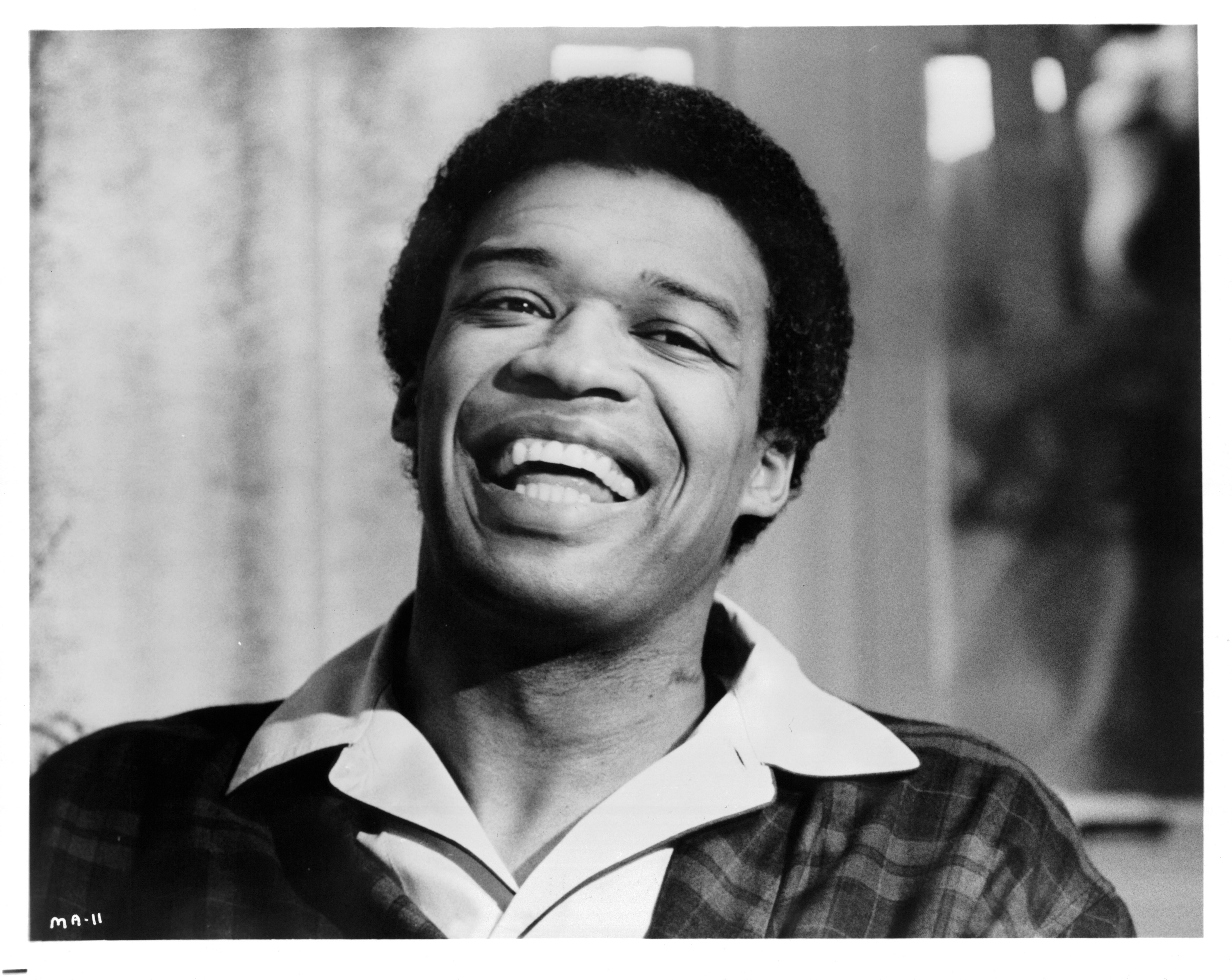 Bernie Casey In 'Maurie'