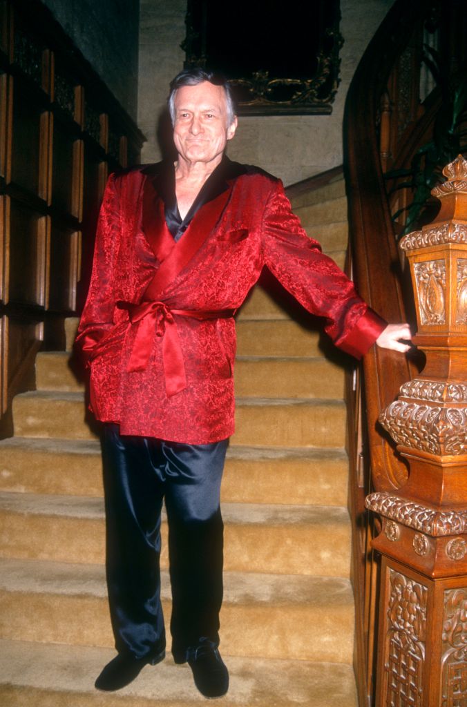 Hugh Hefner, The Ultimate Playboy, Dead At 91