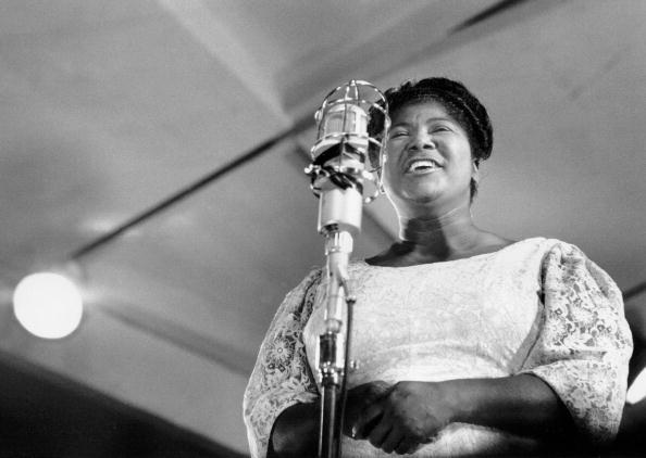 Mahalia Jackson