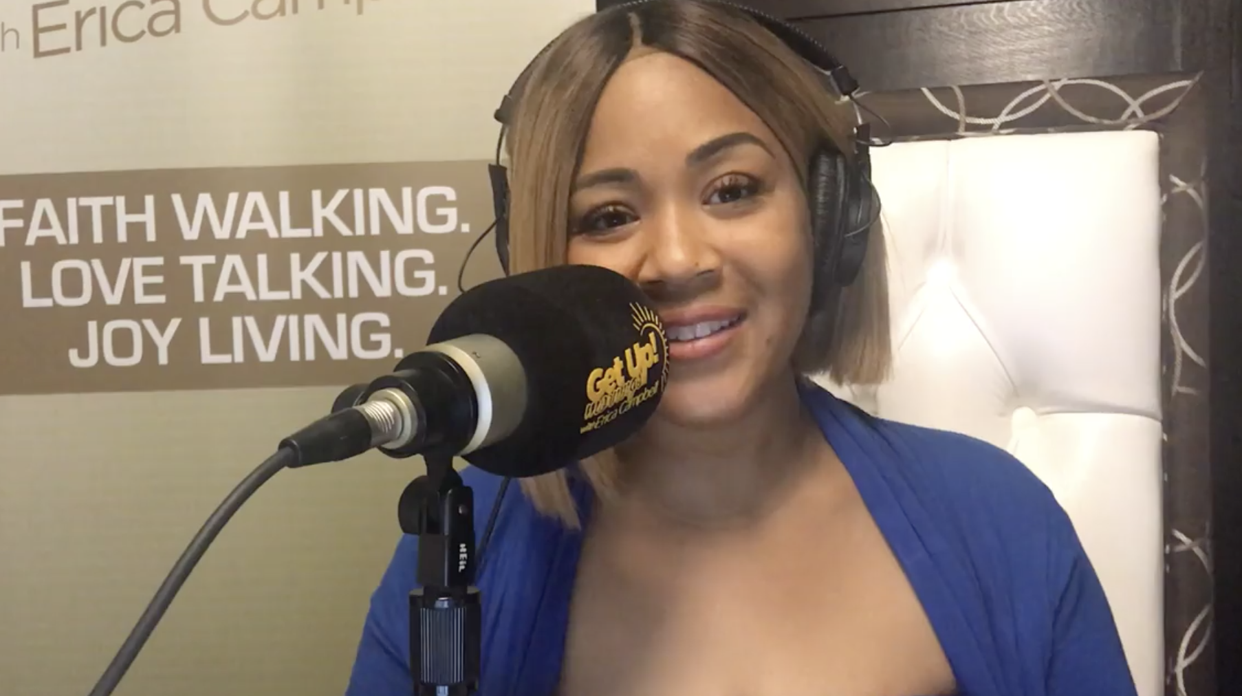 Erica Campbell