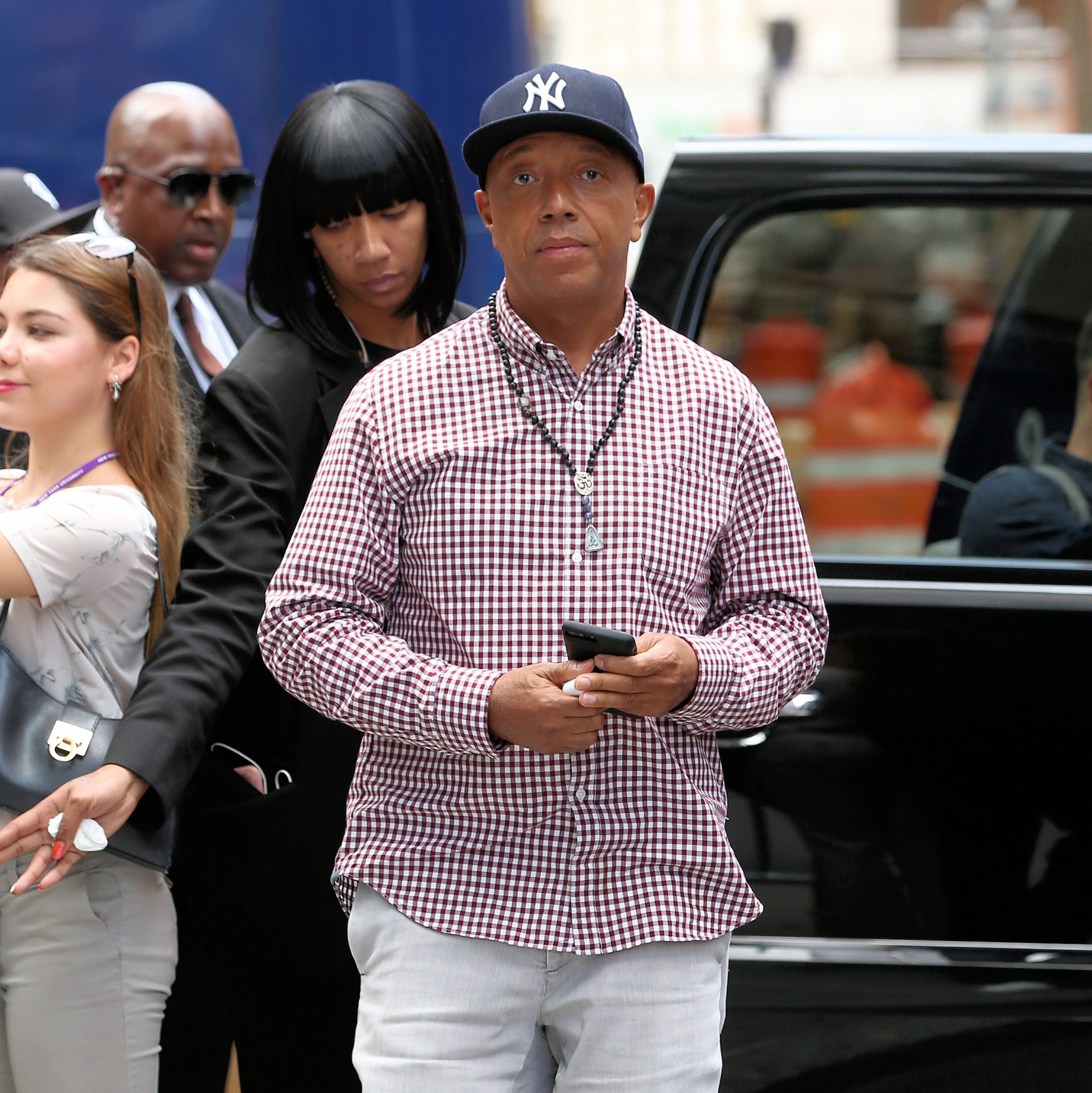 Russell Simmons