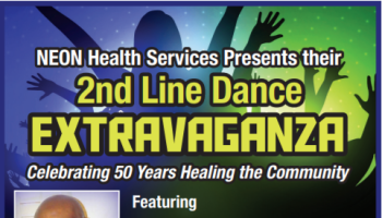 NEON 2nd Line Dancing Extravaganza