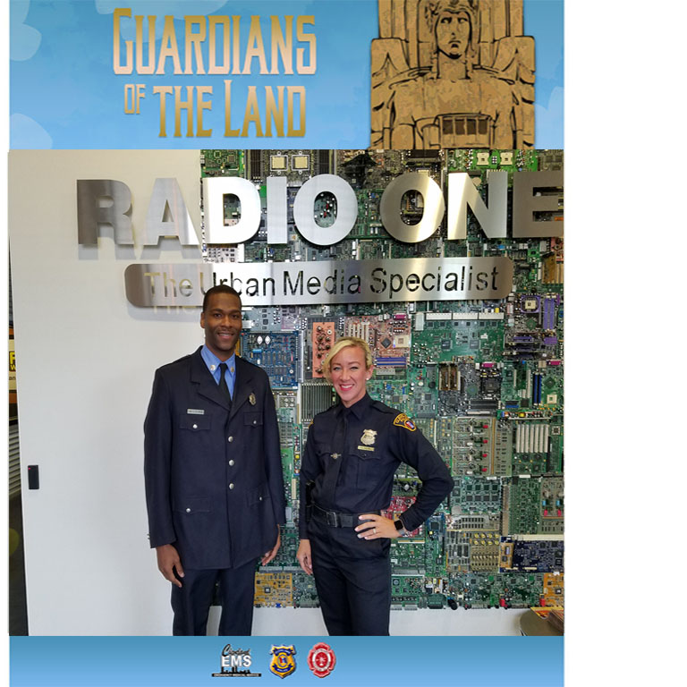 Guardians of the Land